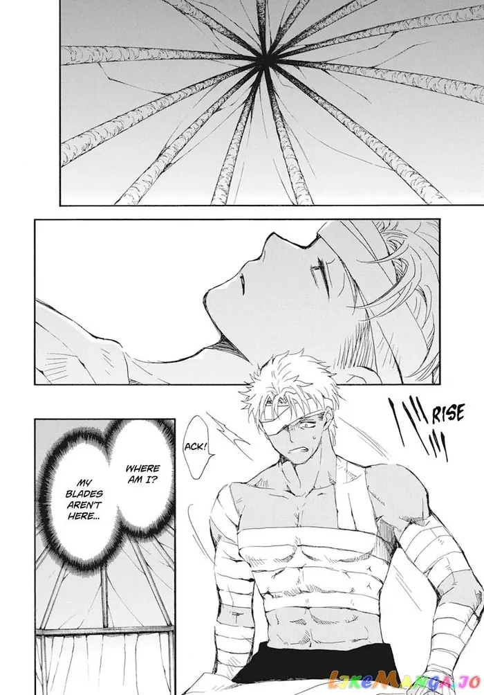 Yona of the Dawn Chapter 232 image 18_optimized